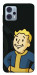 Чехол Vault boy для Motorola Moto G23