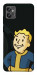 Чехол Vault boy для Motorola Moto G32