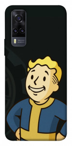 Чехол Vault boy для Vivo Y31