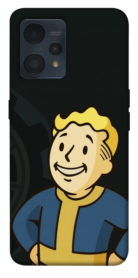 Чехол Vault boy для Realme 9 Pro+