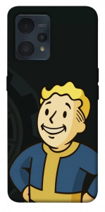 Чохол Vault boy для Realme 9 Pro+