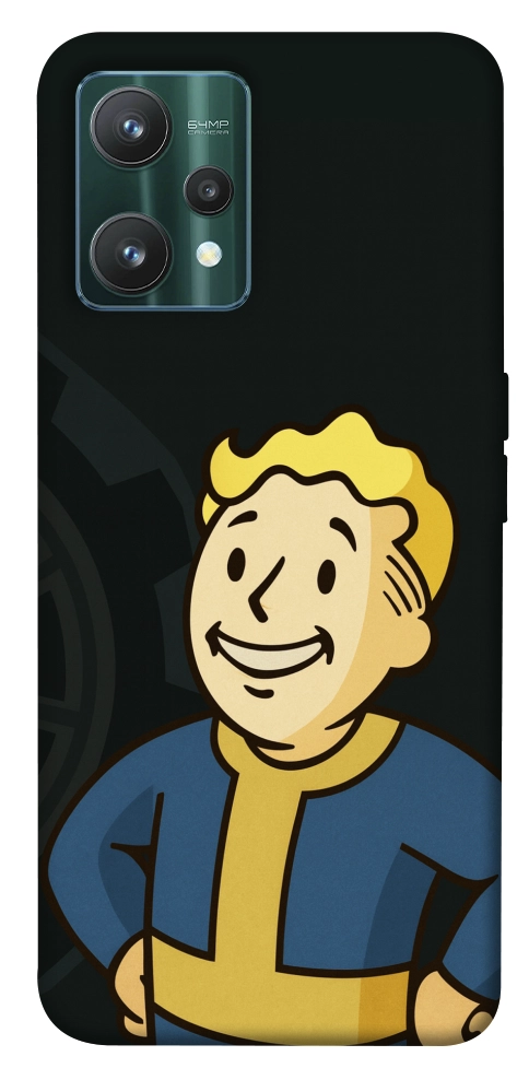 Чехол Vault boy для Realme 9 Pro
