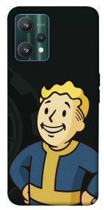 Чехол Vault boy для Realme 9 Pro