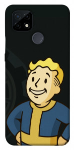 Чохол Vault boy для Realme C21