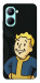 Чехол Vault boy для Realme C33
