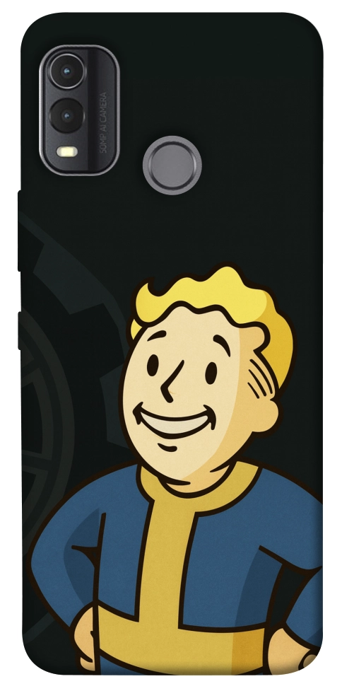 Чохол Vault boy для Nokia G11 Plus
