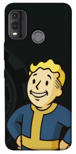 Чохол Vault boy для Nokia G11 Plus