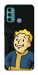 Чехол Vault boy для Motorola Moto G60