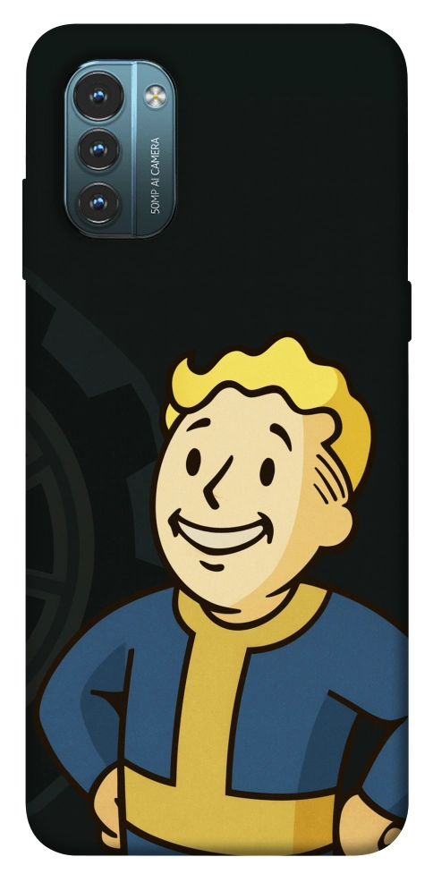 Чохол Vault boy для Nokia G21