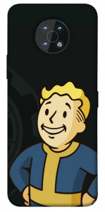 Чохол Vault boy для Nokia G50