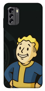 Чохол Vault boy для Nokia G60