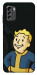Чохол Vault boy для Nokia G60