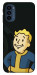 Чехол Vault boy для Motorola Moto G41