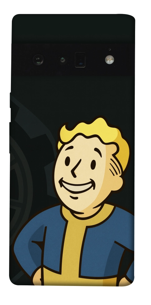 Чехол Vault boy для Google Pixel 6 Pro