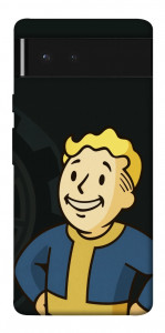 Чехол Vault boy для Google Pixel 6