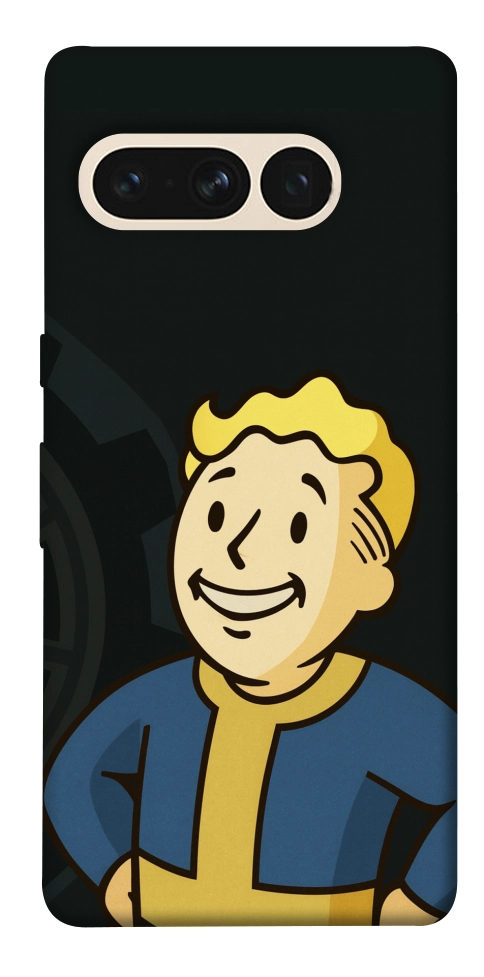Чехол Vault boy для Google Pixel 7 Pro