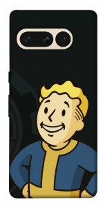 Чехол Vault boy для Google Pixel 7 Pro