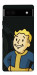 Чехол Vault boy для Google Pixel 6A