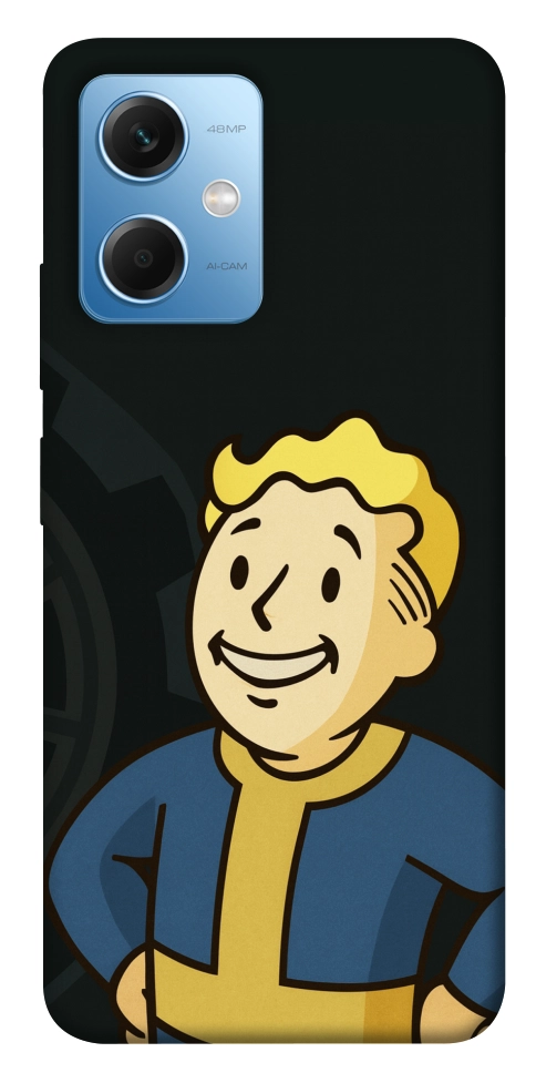 Чехол Vault boy для Xiaomi Poco X5