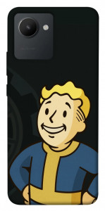 Чехол Vault boy для Realme C30s