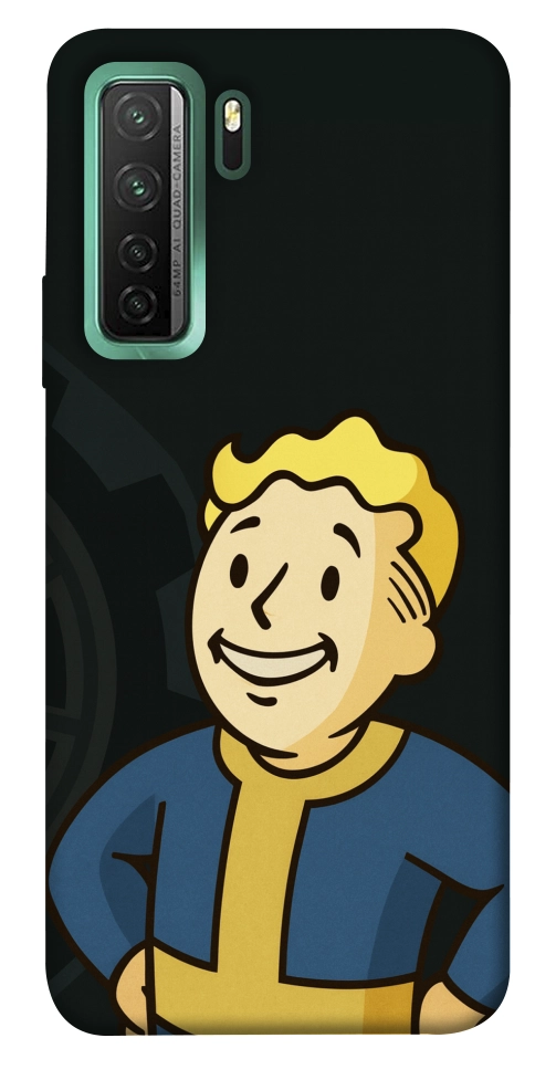 Чехол Vault boy для Huawei nova 7 SE