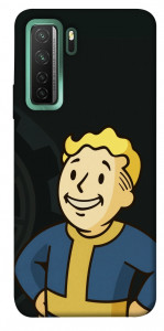 Чехол Vault boy для Huawei nova 7 SE