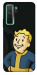 Чехол Vault boy для Huawei nova 7 SE