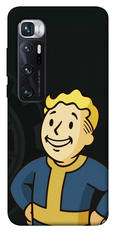 Чехол Vault boy для Xiaomi Mi 10 Ultra