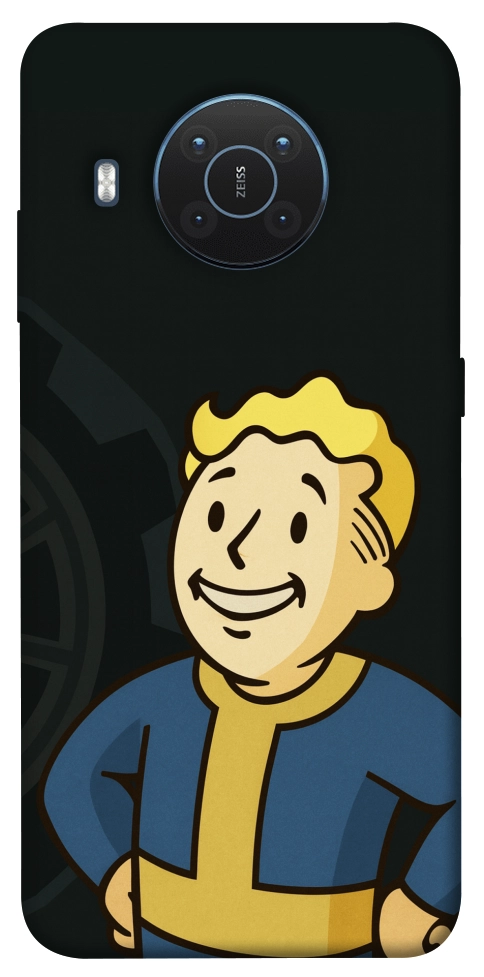 Чохол Vault boy для Nokia X20