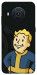 Чохол Vault boy для Nokia X20