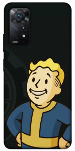 Чехол Vault boy для Xiaomi Redmi Note 12 Pro