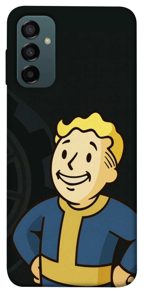 Чехол Vault boy для Galaxy M14 5G