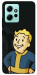 Чехол Vault boy для Xiaomi Redmi Note 12 4G