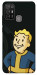 Чохол Vault boy для ZTE Blade A52