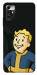 Чехол Vault boy для ZTE Blade V40 Vita