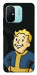 Чохол Vault boy для Xiaomi Redmi 12C