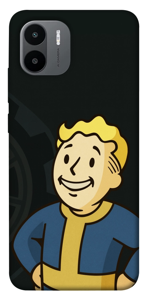Чохол Vault boy для Xiaomi Poco C50