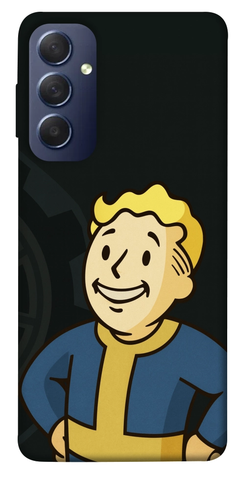 Чехол Vault boy для Galaxy M54 5G