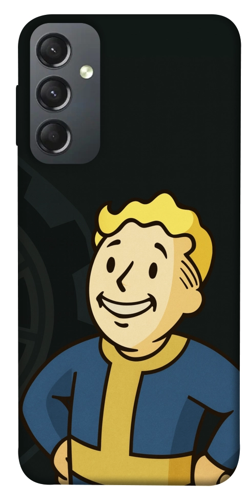 Чехол Vault boy для Galaxy A24 4G