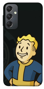 Чехол Vault boy для Galaxy A24 4G