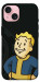 Чехол Vault boy для iPhone 15