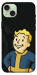 Чехол Vault boy для iPhone 15 Plus