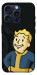 Чохол Vault boy для iPhone 15 Pro