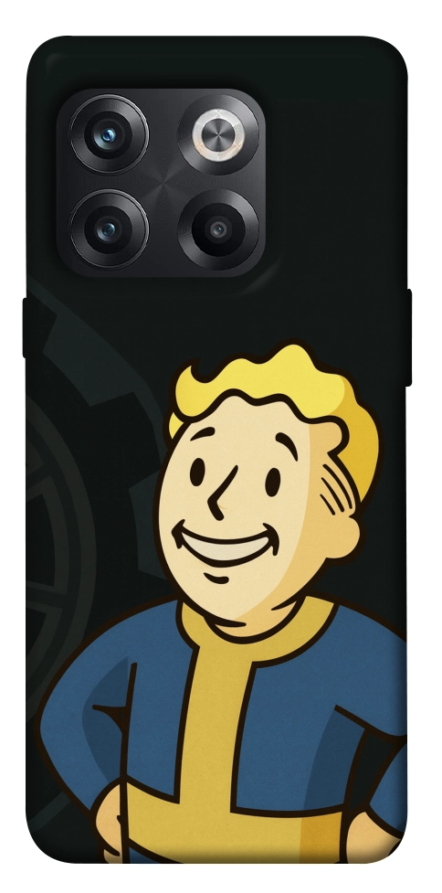 Чохол Vault boy для OnePlus 10T