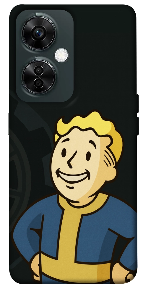 Чехол Vault boy для OnePlus Nord CE 3 Lite