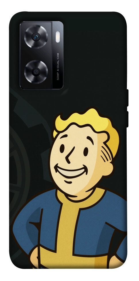 Чехол Vault boy для OnePlus Nord N20 SE