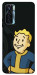 Чехол Vault boy для TECNO Camon 17 Pro