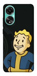 Чохол Vault boy для Oppo A78 4G