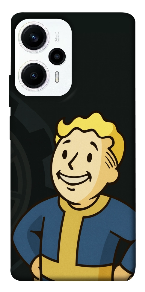 Чехол Vault boy для Xiaomi Poco F5
