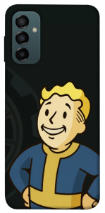 Чехол Vault boy для Galaxy M34 5G